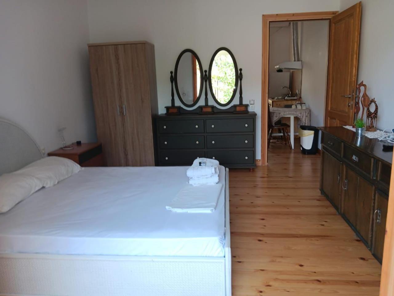 Lenia Studios Kalamítsi Esterno foto