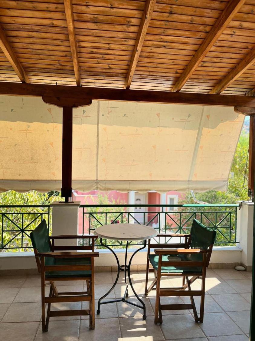 Lenia Studios Kalamítsi Esterno foto