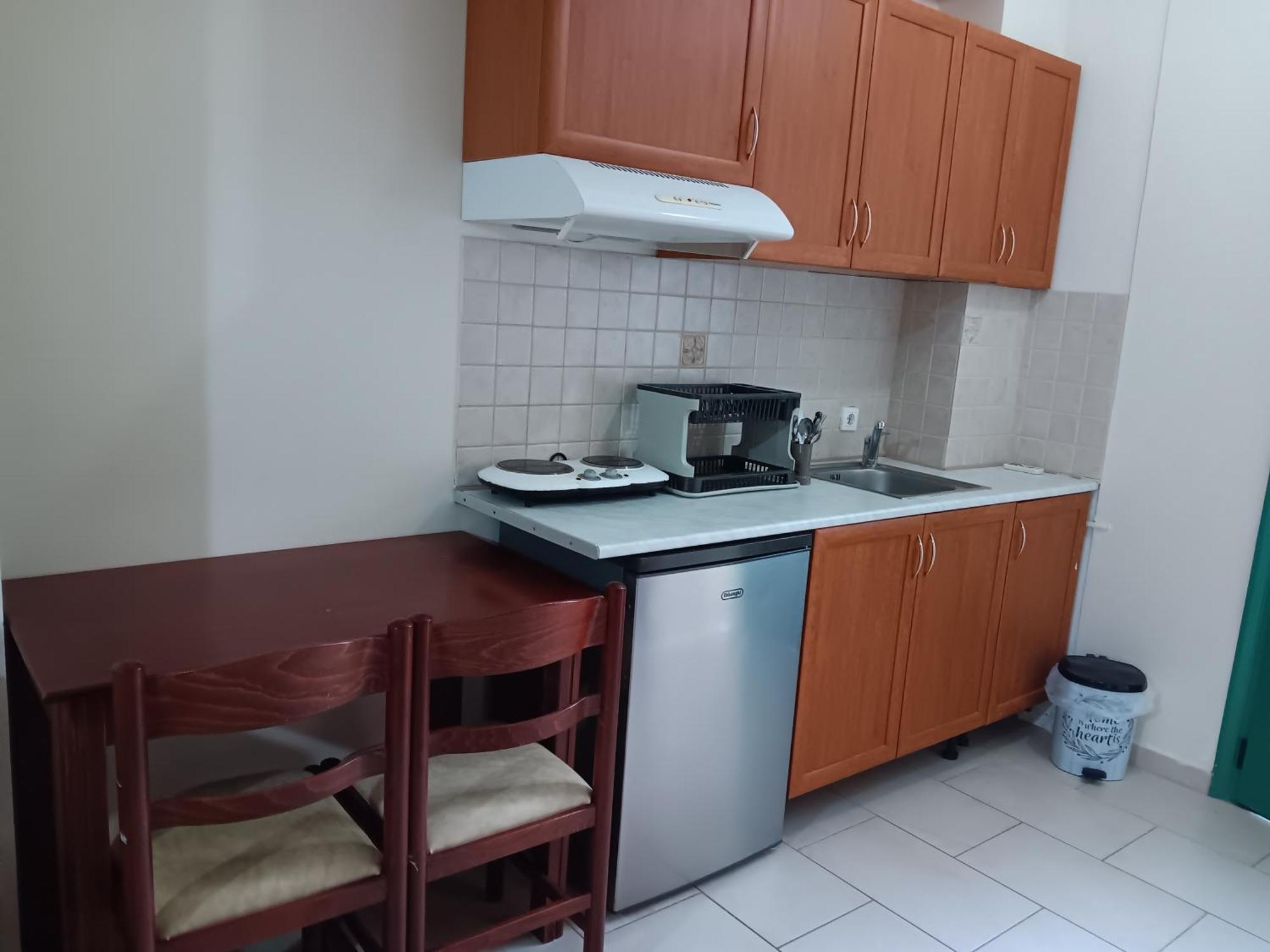 Lenia Studios Kalamítsi Esterno foto