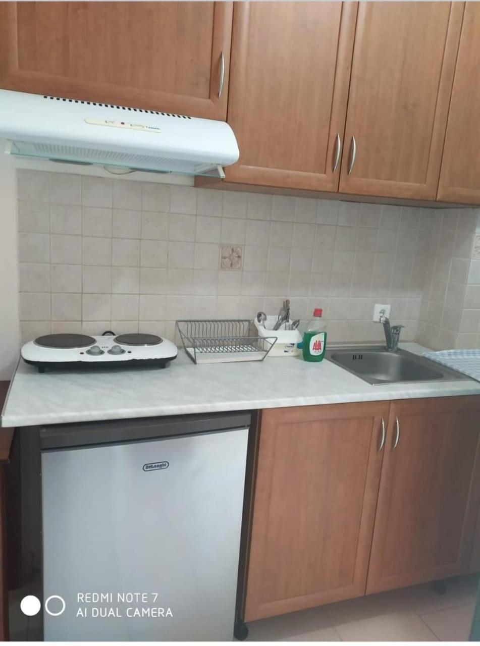 Lenia Studios Kalamítsi Esterno foto