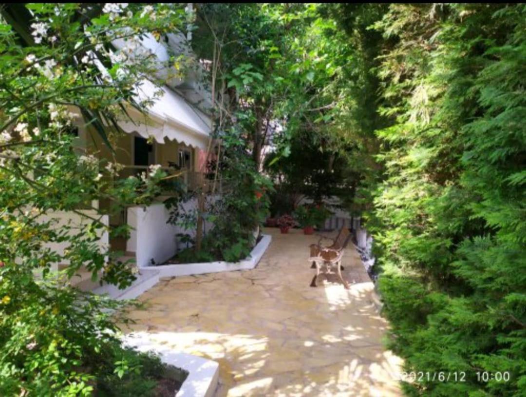 Lenia Studios Kalamítsi Esterno foto